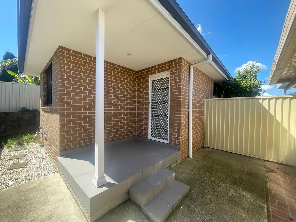 Modern 2 Bedroom Granny Flat