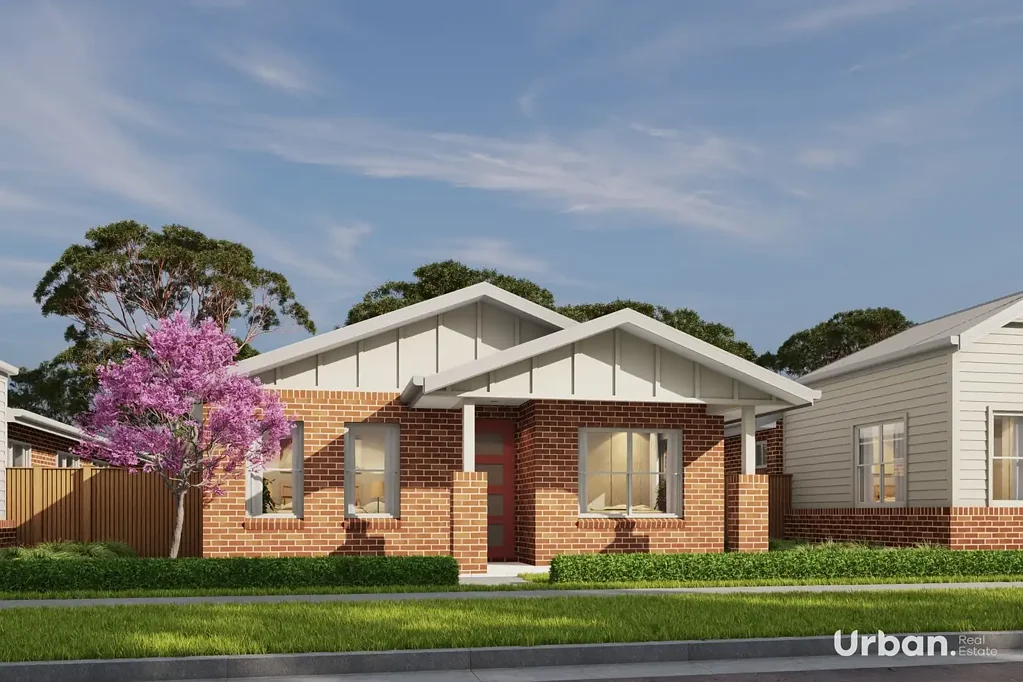 Portland 4房  Move Into a Fresh Start – Brand-New Home, 5% Deposit & Pay the Rest on Completion