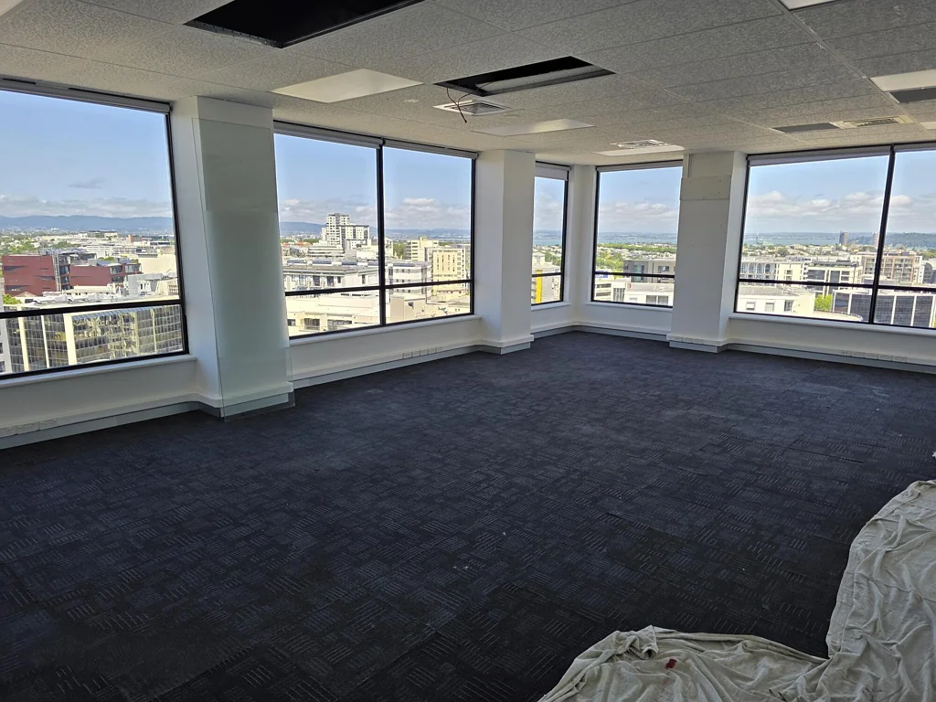 Grafton Contemporary open plan office