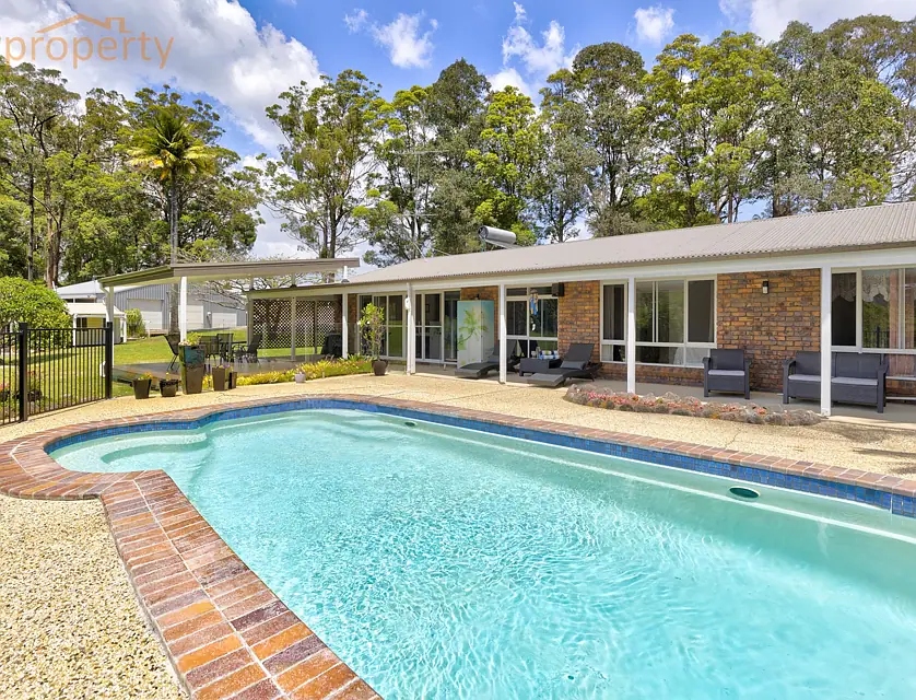707 Upper Warrell Creek Road, Congarinni, North Coast, 4部屋, 2バスルーム, Lifestyle Property