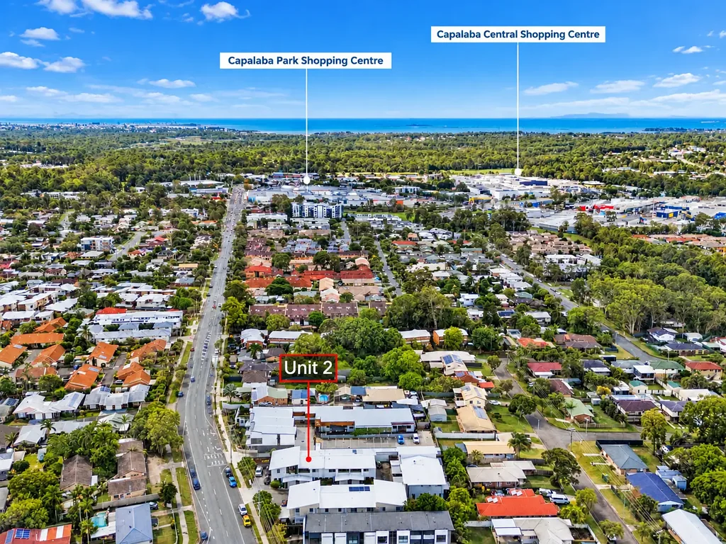 Capalaba 3 Bedroom PREMIUM TOWNHOUSE