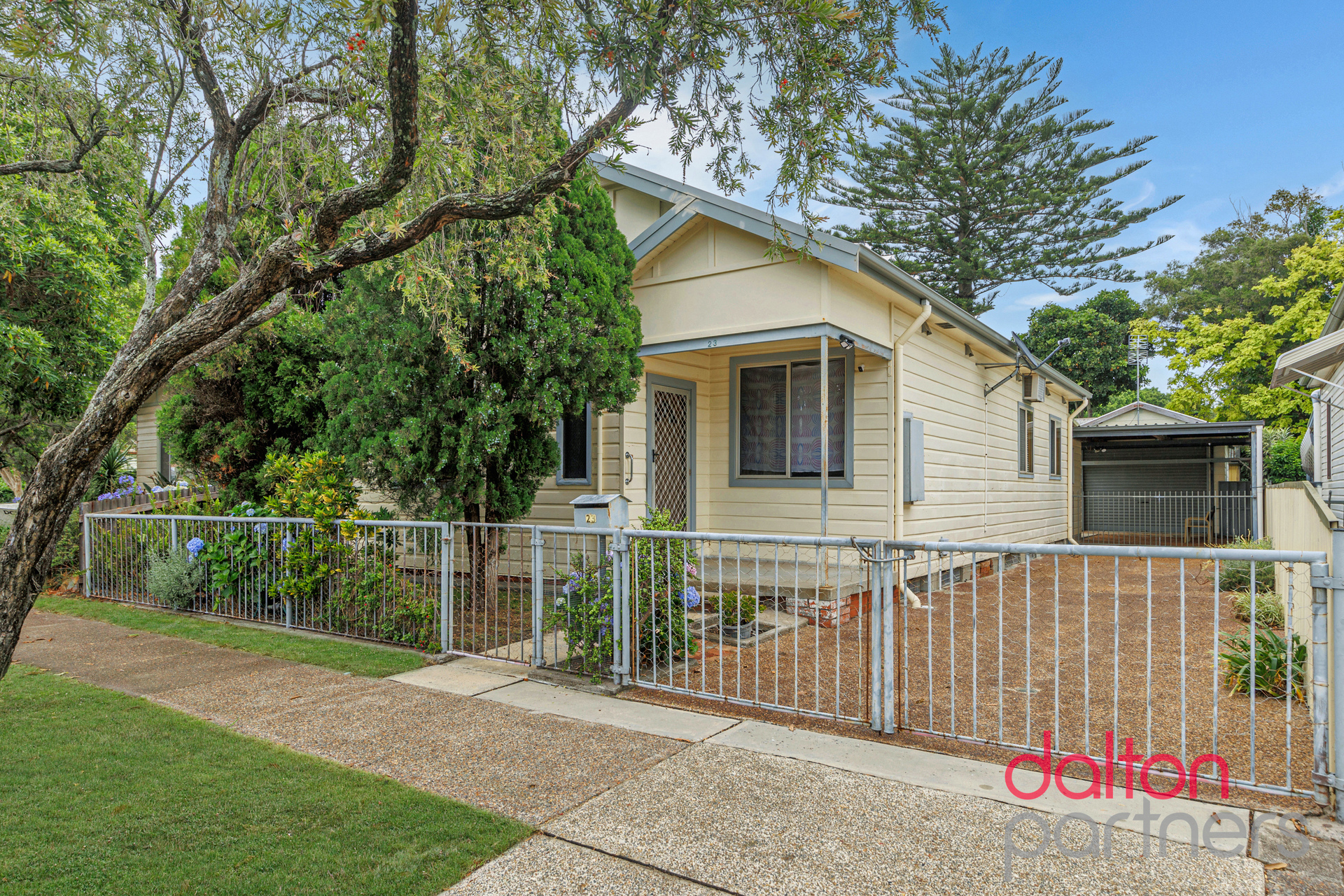 23 NELSON ST, MAYFIELD NSW 2304, 0 Schlafzimmer, 0 Badezimmer, House