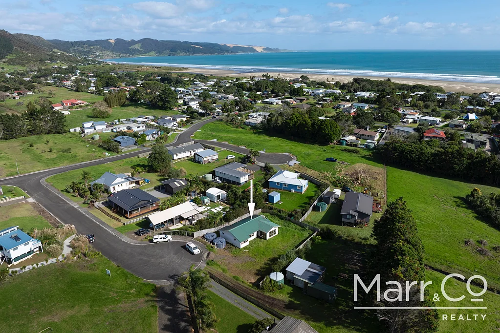 Ahipara 4Habitaciones Ready, Set, Go! Opportunity Awaits at Poseidon Way