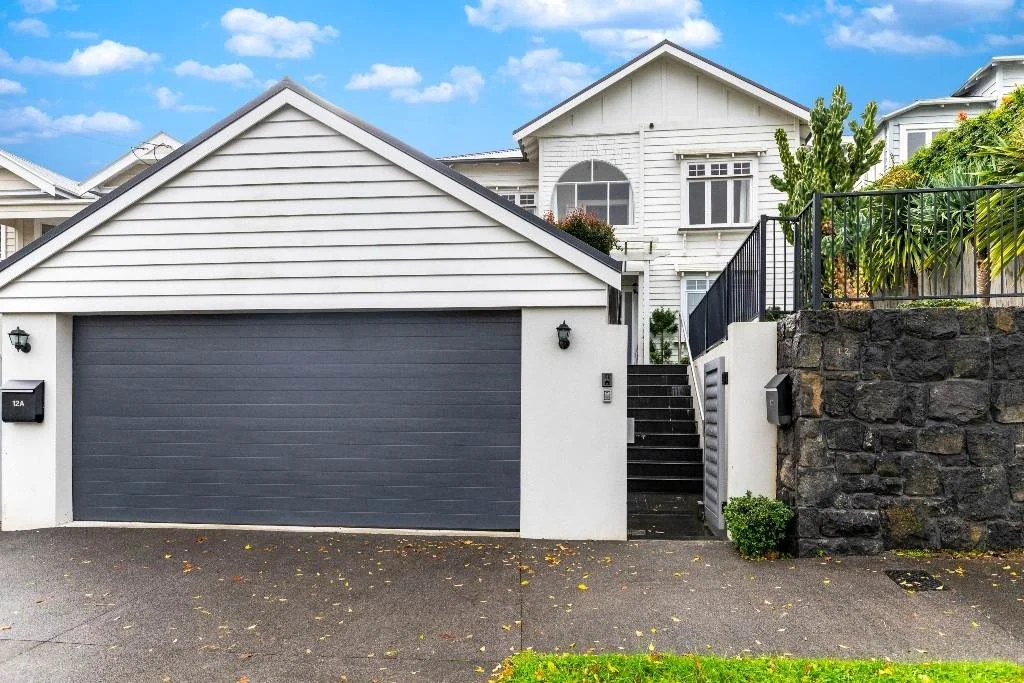Mountain view  home at Remuera !