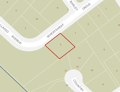 9 Wheatsheaf Drive, Leeston, Selwyn, 4房, 0浴