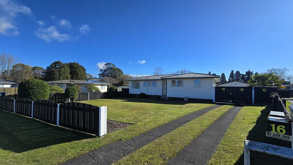 16 Lancaster Crescent, Tokoroa, South Waikato, Waikato