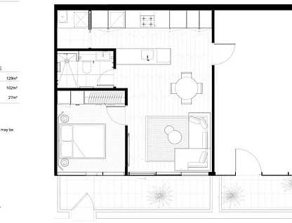 214 Dudley Street, West Melbourne, Melbourne CBD, 2 ห้องนอน, 2 ห้องน้ำ, Apartment