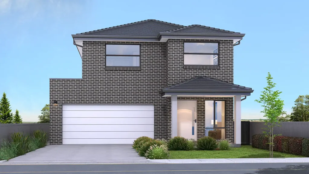 Austral 4 Bedroom Modern Family House & Land Package with Four Bedrooms in Austral