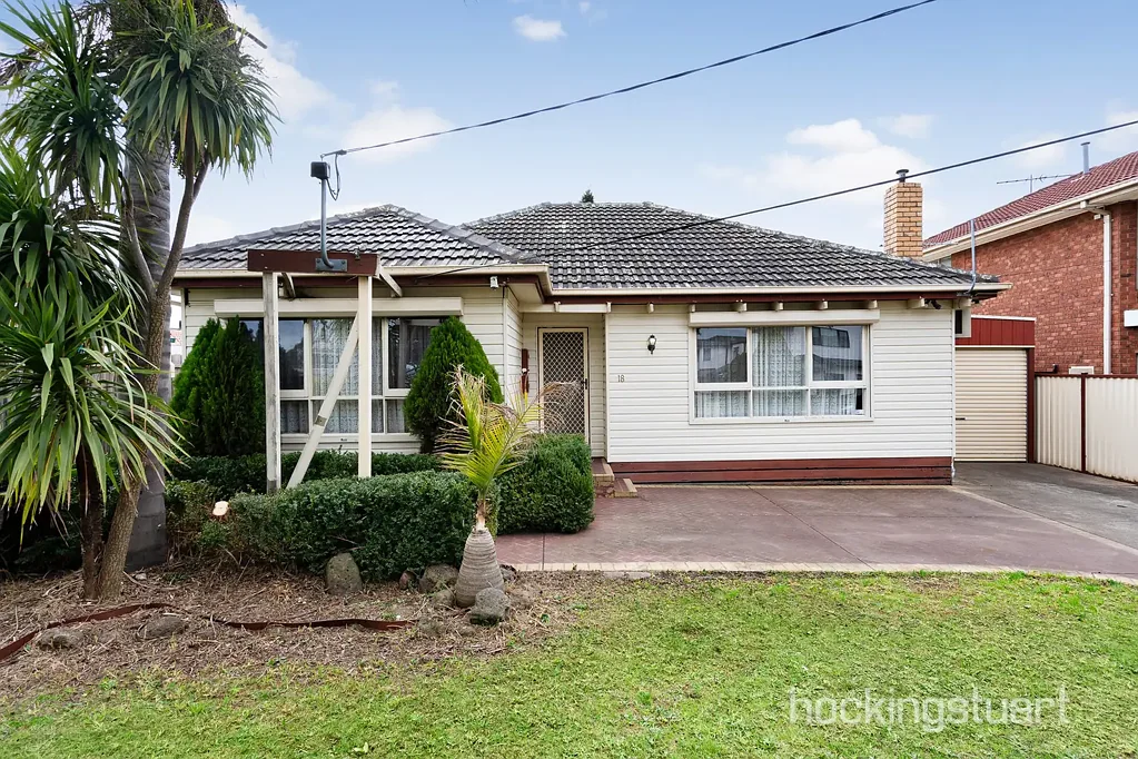 18 Hood Crescent, Fawkner, VIC 3060