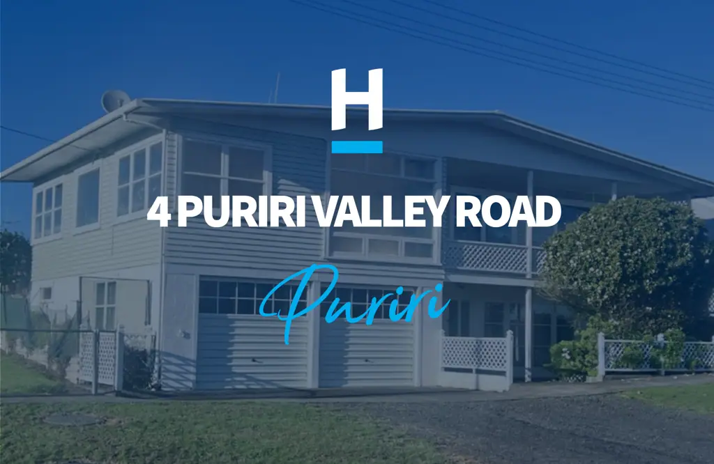 Three Bedroom House - Puriri