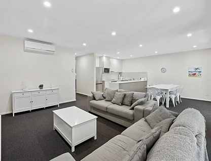 520/265 Sandy Point Road, Salamander Bay, Hunter, 3 غرف, 3 حمامات, Townhouse