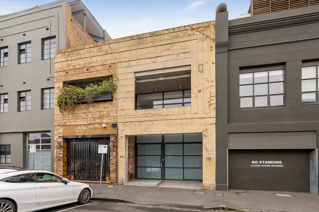 Perfectly Connected Warehouse Residence - Inspect by Private Appointment, please contact agent to schedule.