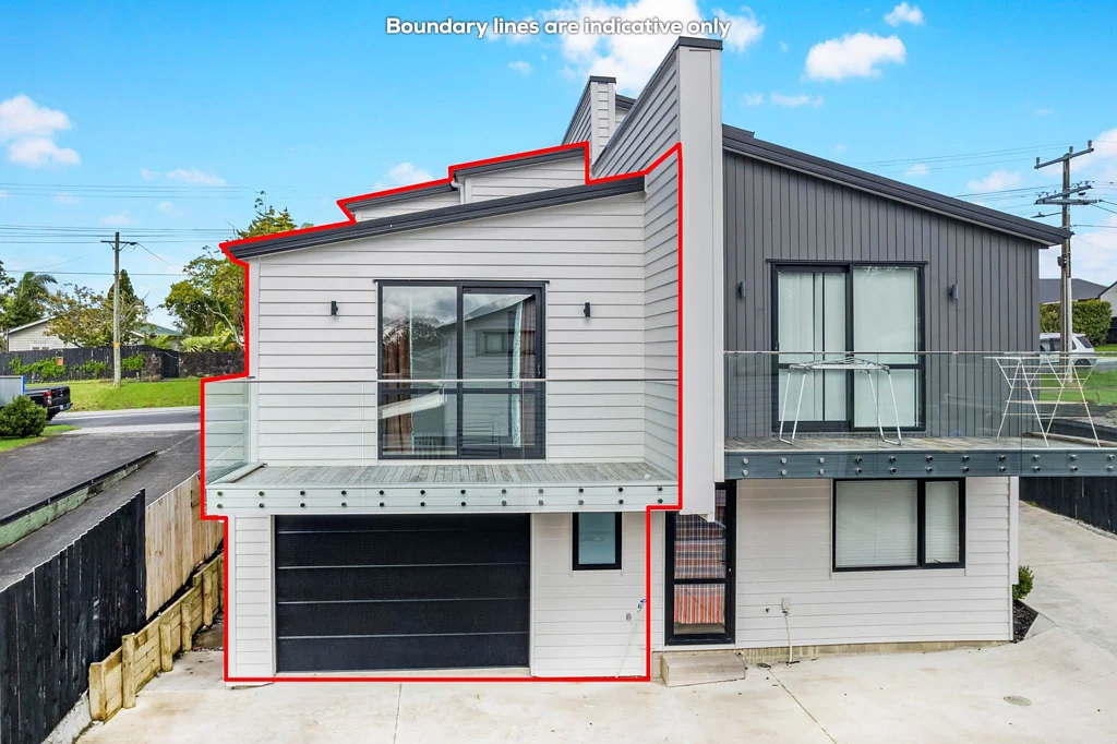 New Lynn 3침실 Welcome to your dream home