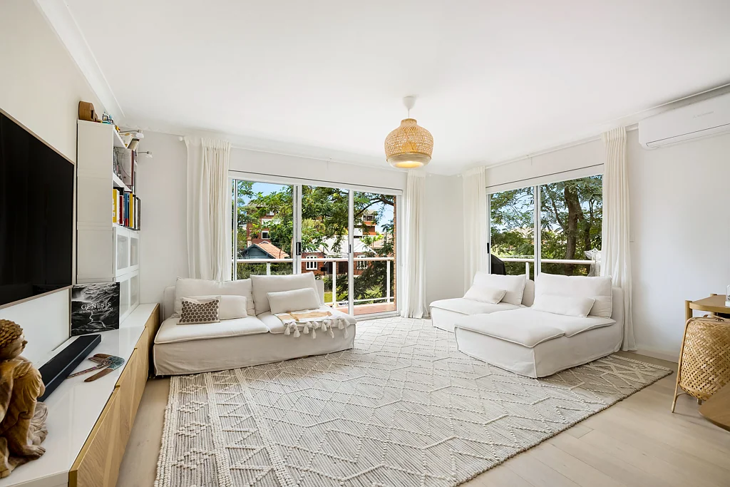 Kingsford 3ห้องนอน Oversized 3 Bedroom Apartment with Sundrenched Wraparound Balcony