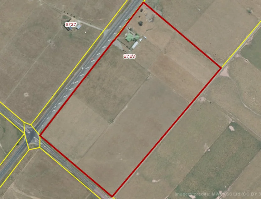 2728 State Highway 1, Rongotea, Manawatu, 4房, 0浴