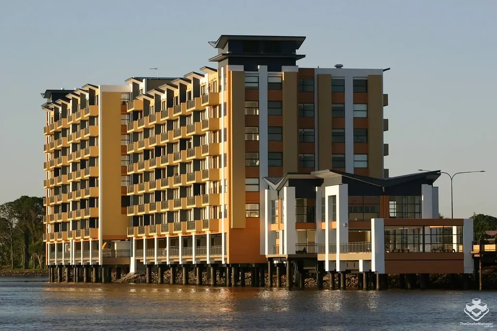 Robina 2 Bedroom STUDENT ACCOMMODATION ONLY.