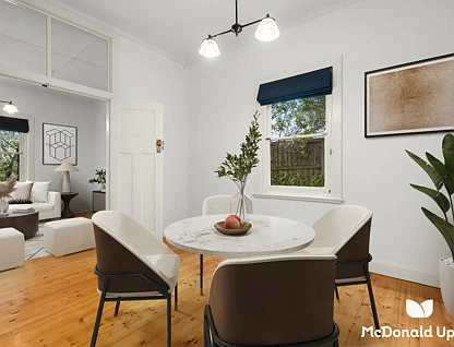 42 McCracken Street, Essendon, VIC 3040, 3房, 1浴, House