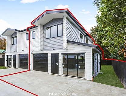 Lot 3/16 Haddon Street, Mangere East, Manukau City, 4 ਕਮਰੇ, 2 ਬਾਥਰੂਮ, House