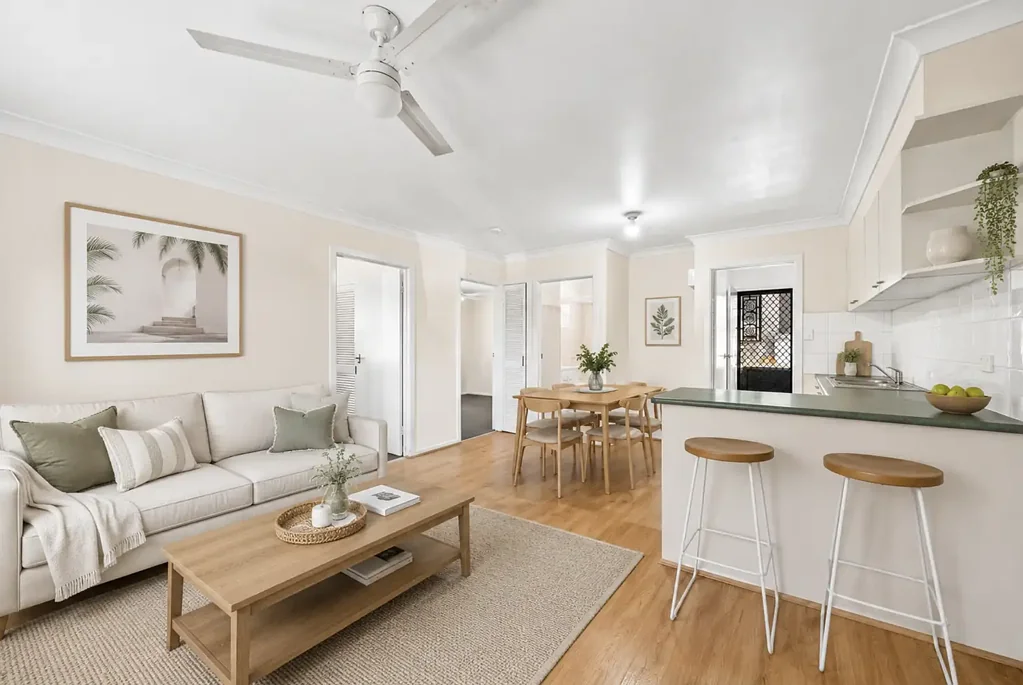 Southport 2房  Light-Filled End Unit with Position, Potential & Location
