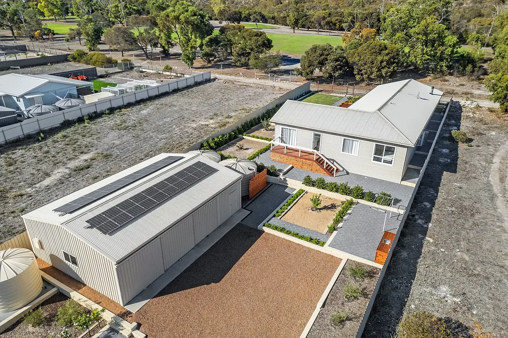 Coffin Bay 3Habitaciones Nestled behind the Fairways – Coffin Bay at its Best