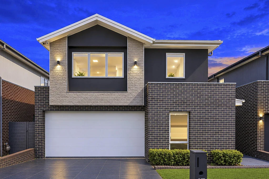 Kellyville 5 Bedroom Designer home with intelligent smart-home technology