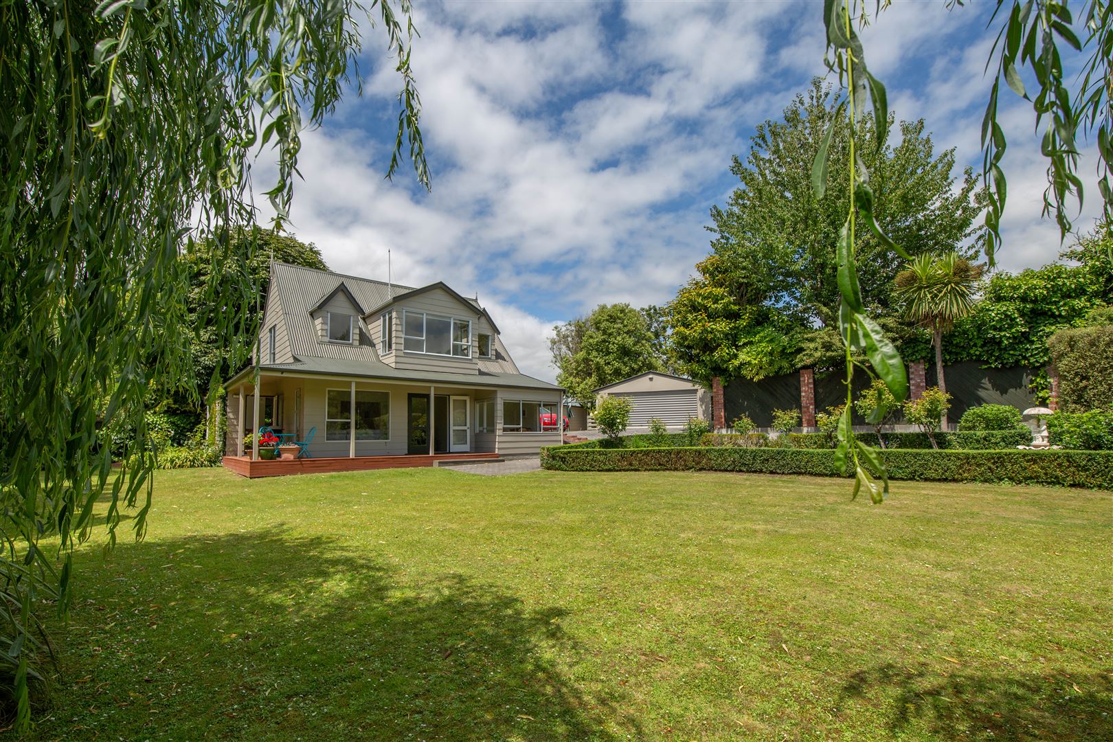 42 Rearsby Drive, Halswell, Christchurch, 4房, 2浴