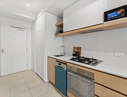 203/58 Kambrook Road, Caulfield North, Inner East Melbourne, 2 कमरे, 1 बाथरूम, Apartment