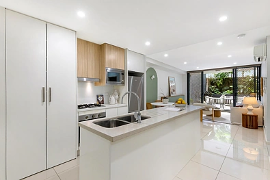 Unit 1/2-6 BUCKINGHAM ROAD, KILLARA, 2 침실, 2 욕실, Apartment