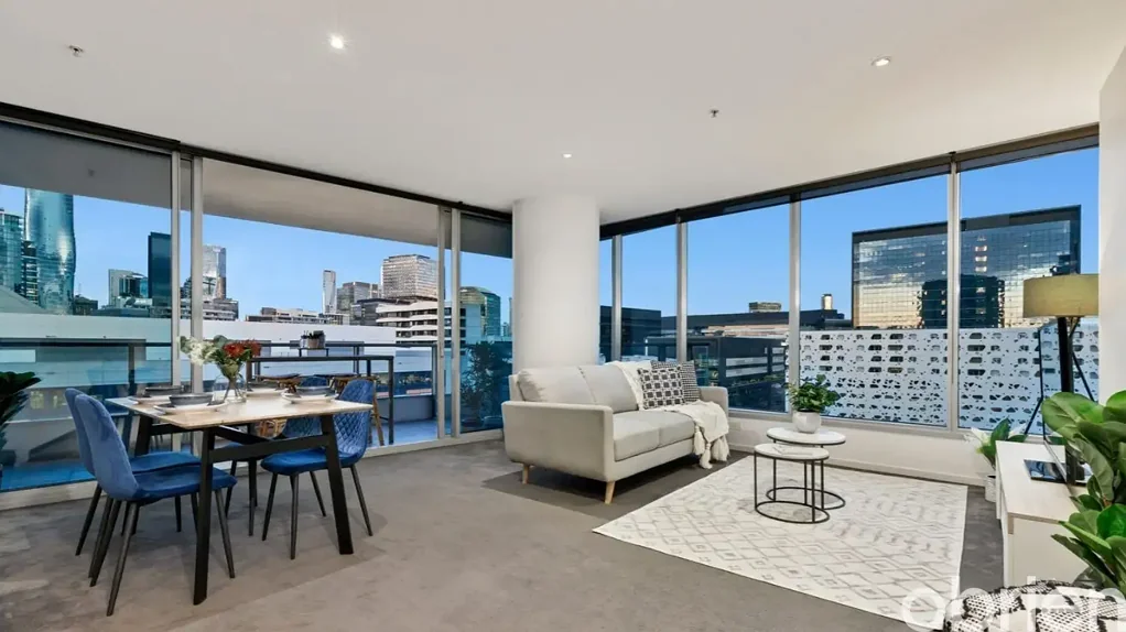 Stylish Two-Bedroom Apartment with City Views!