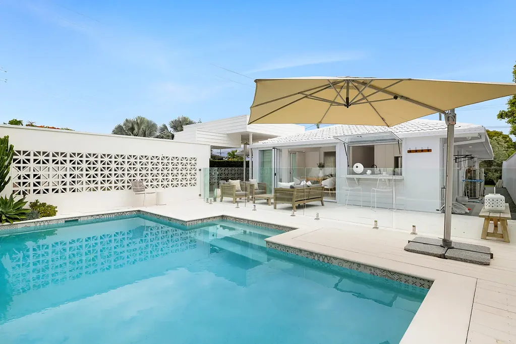 Single-Level Sanctuary with Pool, Style & Ultimate Seclusion