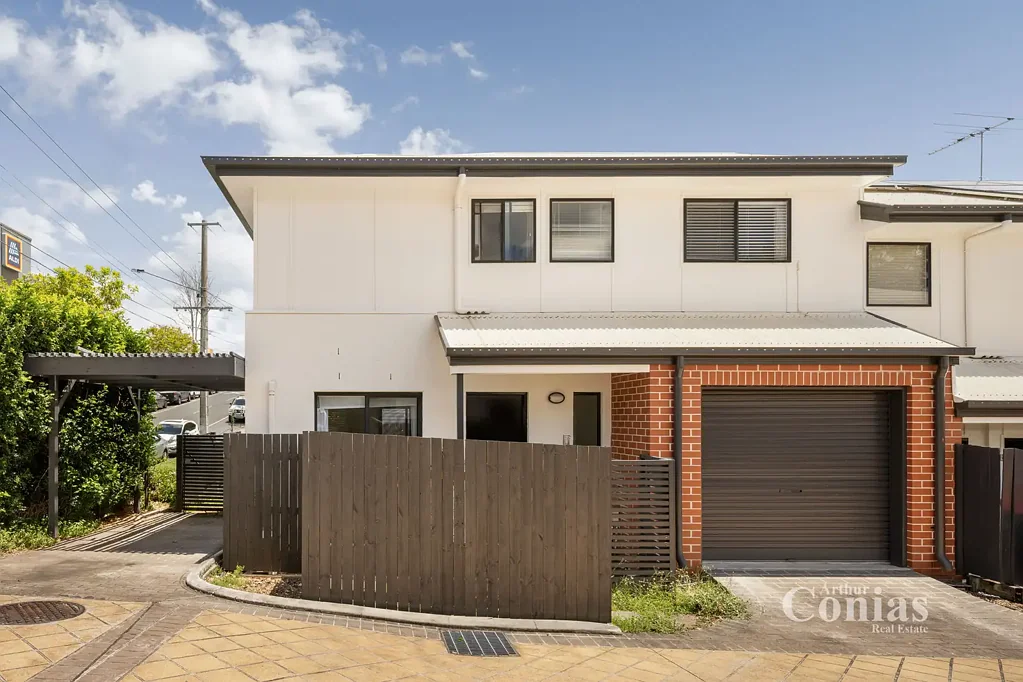 4/15 Harry Street, Ashgrove, QLD 4060