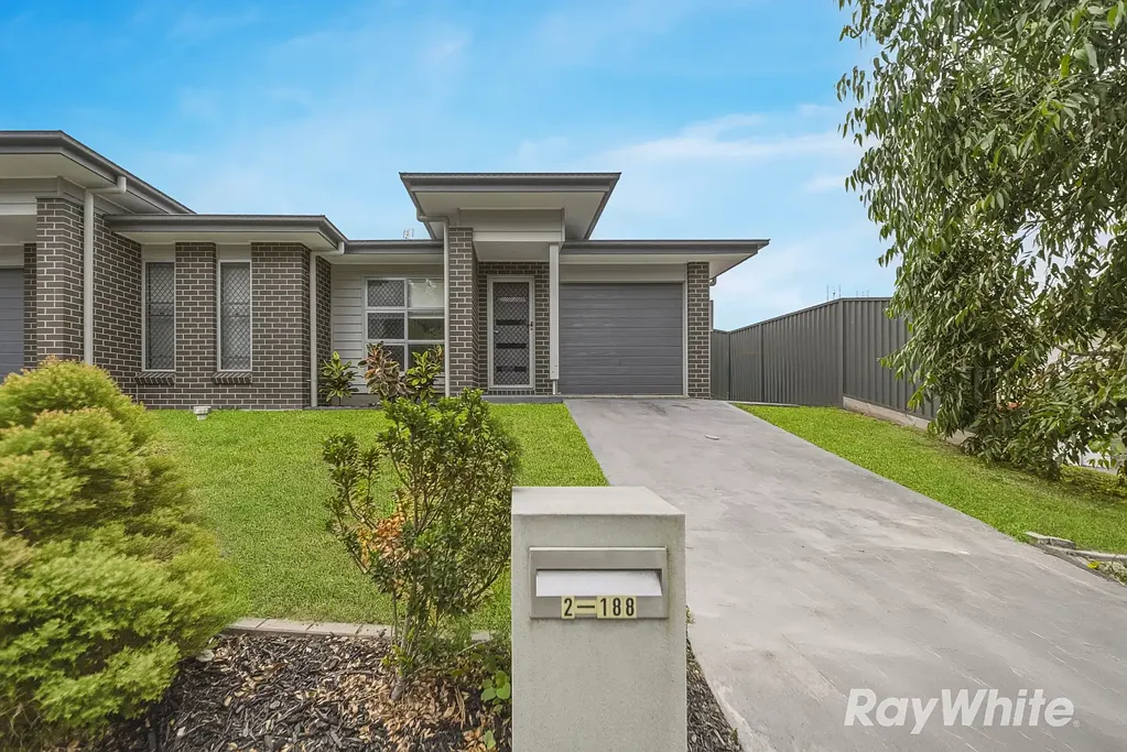 2/188 Denton Park Drive, Aberglasslyn, NSW 2320