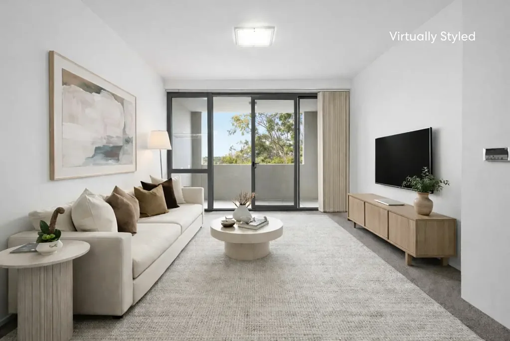 Spacious North-Facing Apartment In Perfect Location