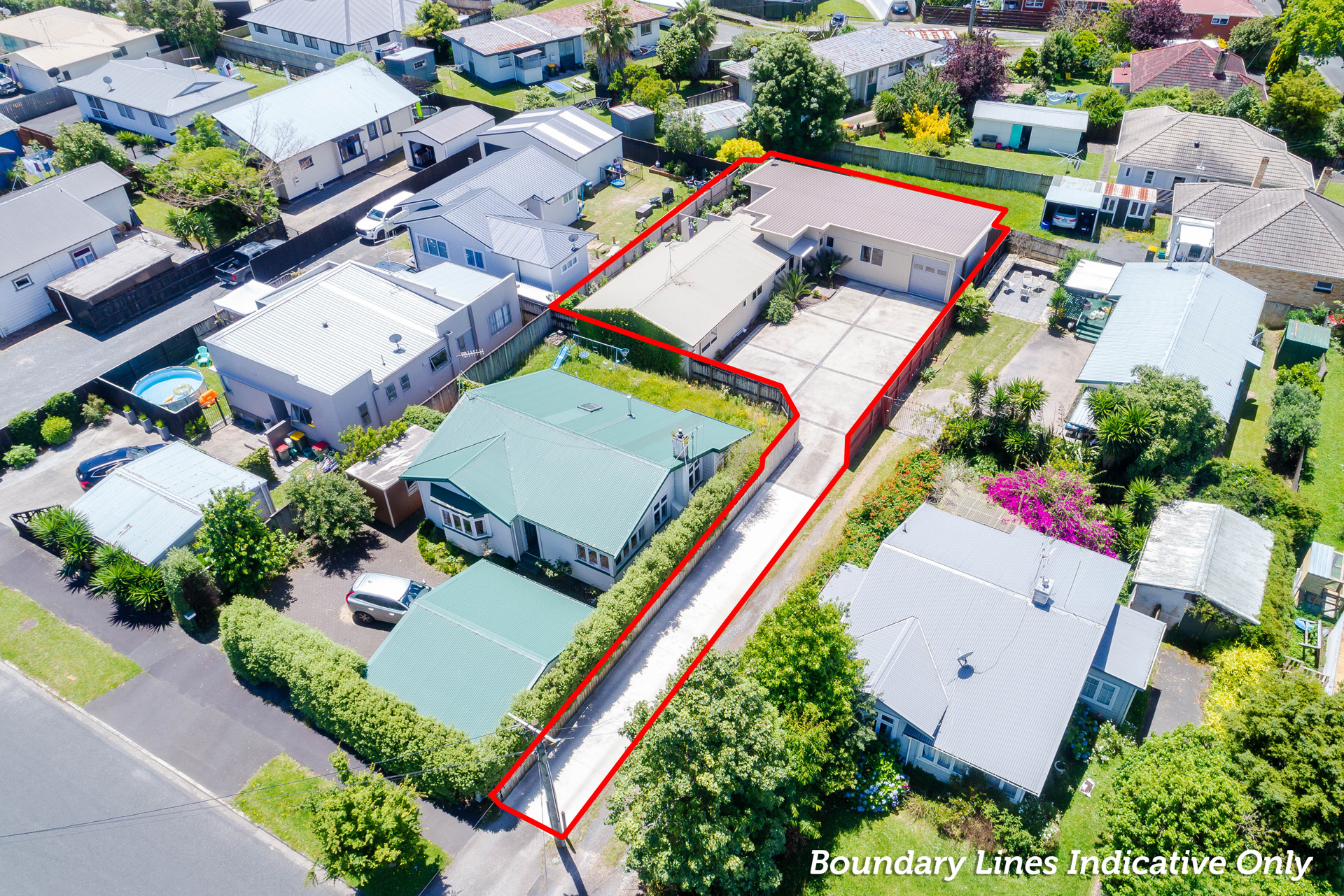 6a Matai Street, Maeroa, Hamilton, 4 chambres, 2 salles de bain, House