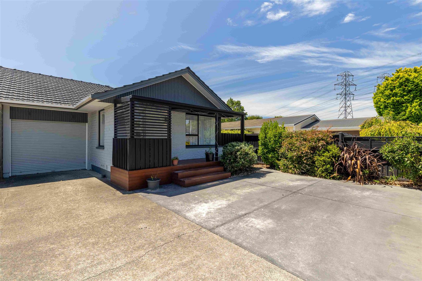 320a Memorial Avenue, Burnside, Christchurch, 2部屋, 1バスルーム, Unit