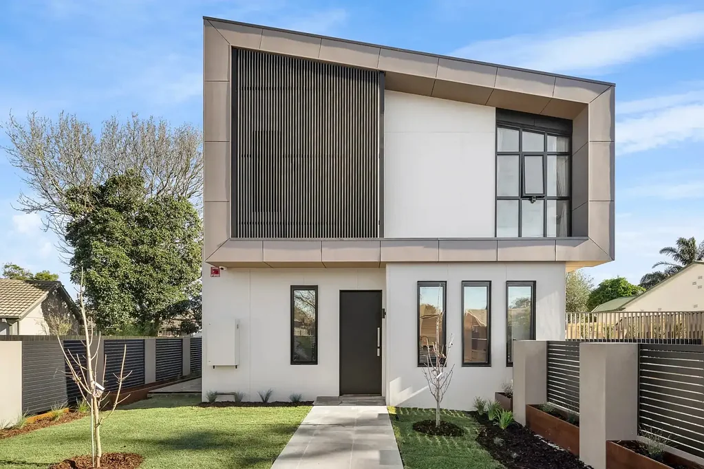Luxury Bayside Living | Four Brand-New Architectural Residences in the Heart of Hampton
