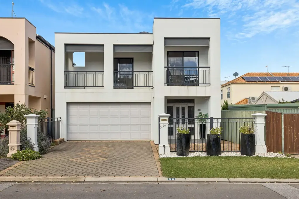 Mawson Lakes 4غرفة نوم Bringing Location and Lifestyle Together in one Perfect Package!