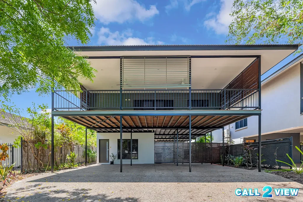 Durack 4 Slaapkamer Elevated Family Home close to Park & Golf Course