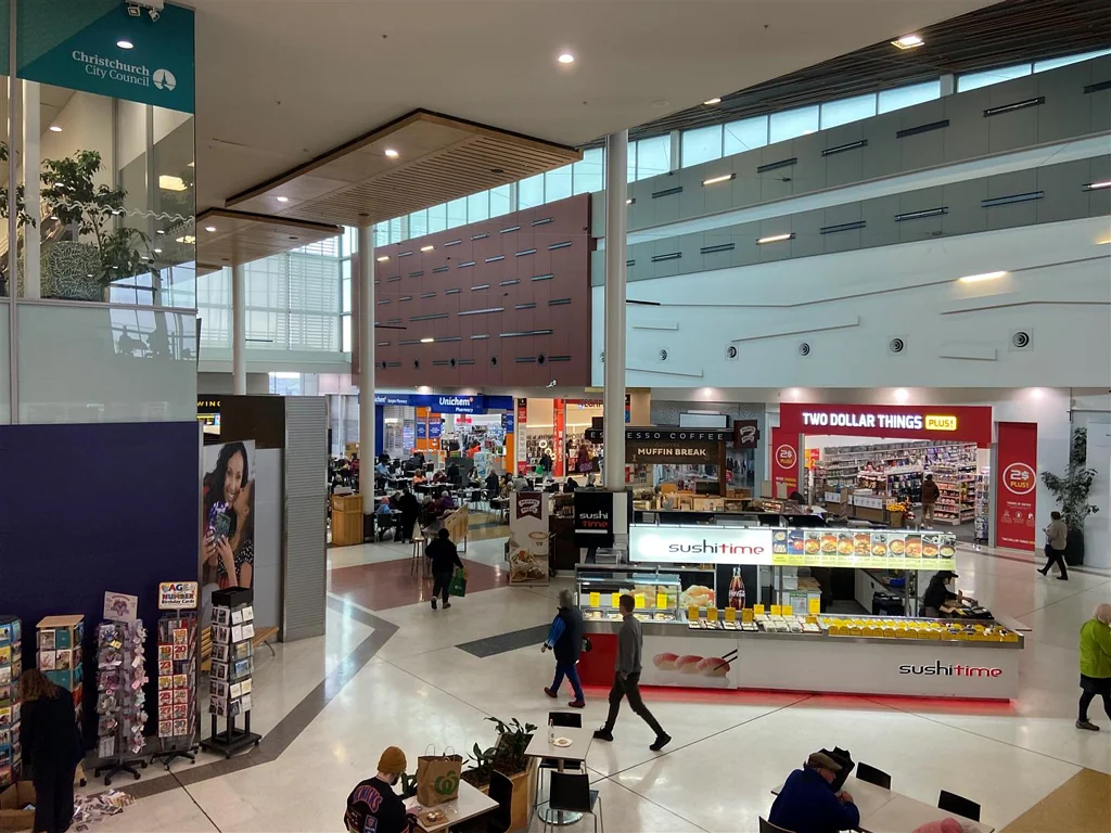 Linwood Eastgate Mall – Multiple tenancies