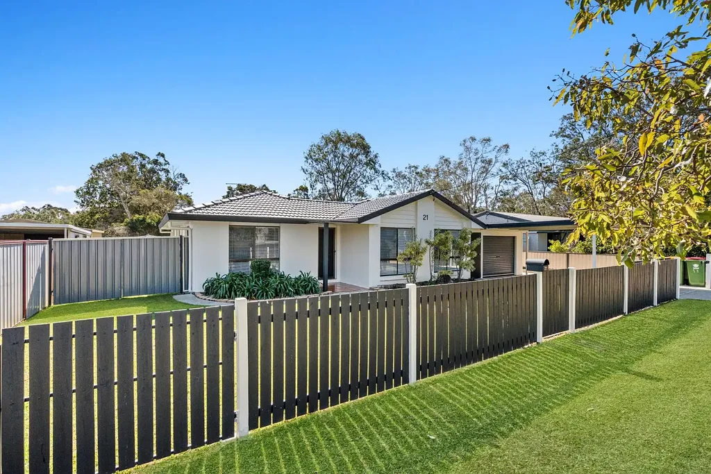 21 Oxley Street, Capalaba, QLD 4157
