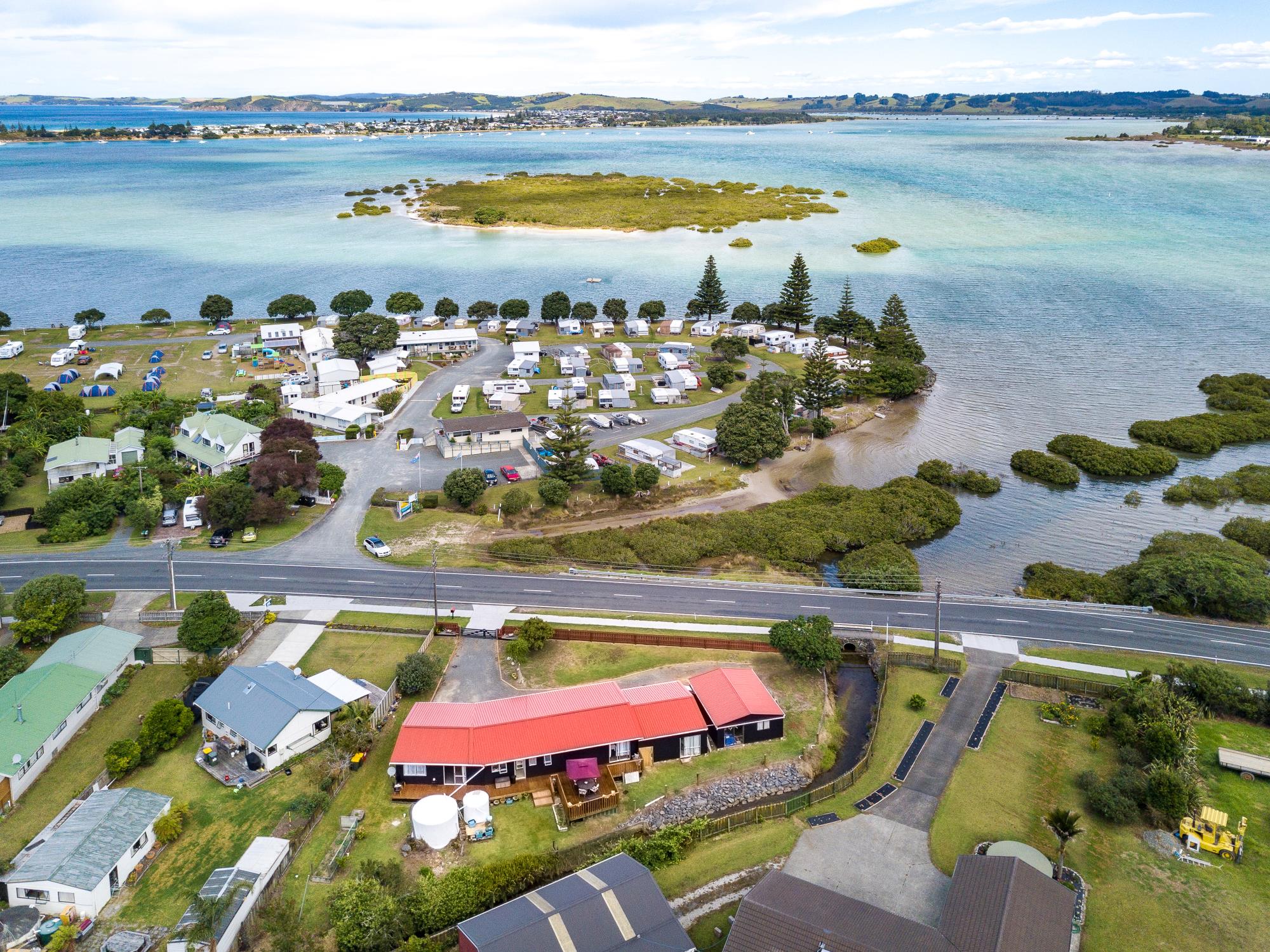 Residential  Rural and Coastal Settlement Zone