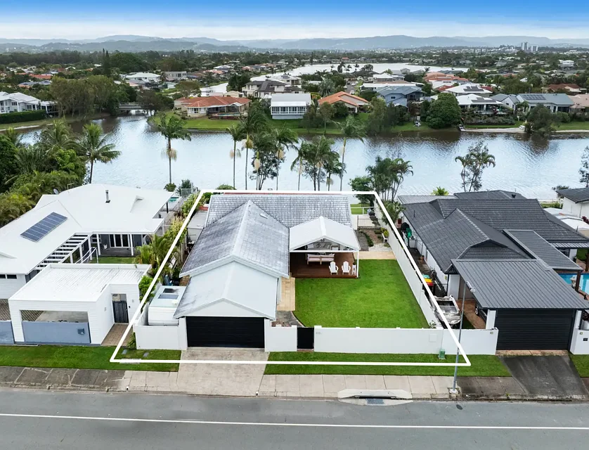 178 Acanthus Avenue, Burleigh Waters, Gold Coast, 4房, 2浴, House