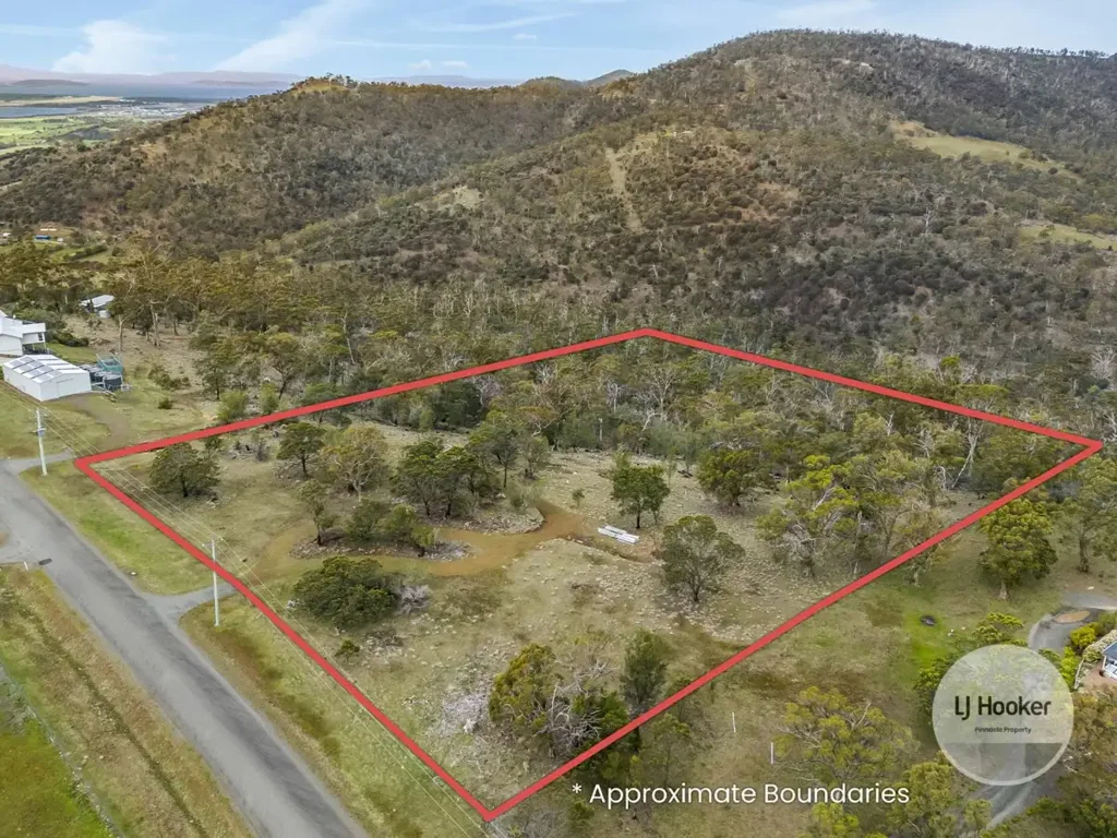 Dulcot Peaceful bushland property in picturesque Coal River Valley