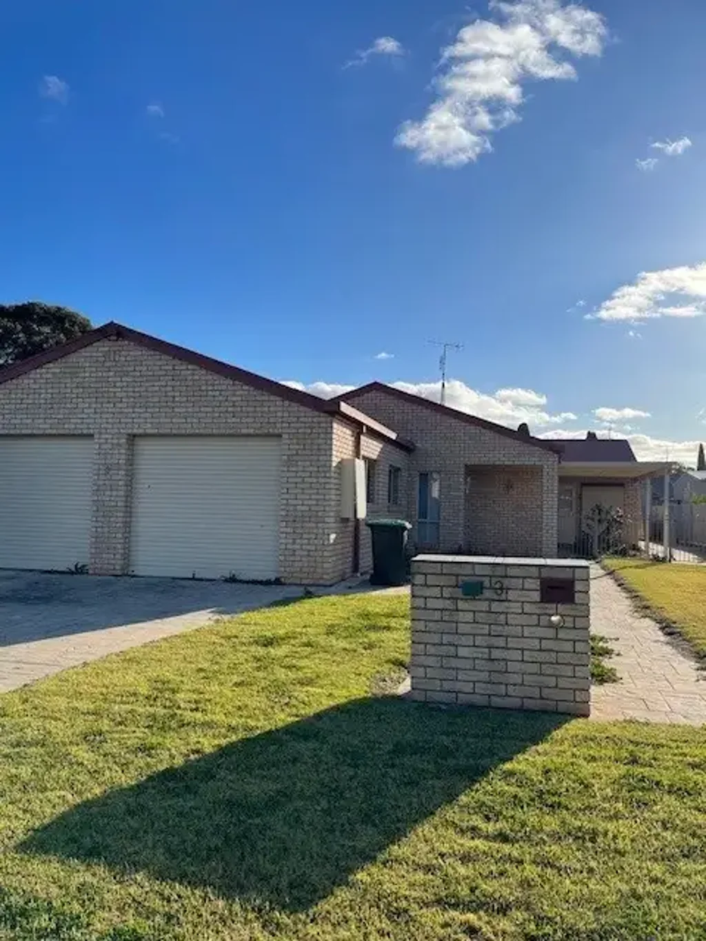 Large 3 Bedroom Home