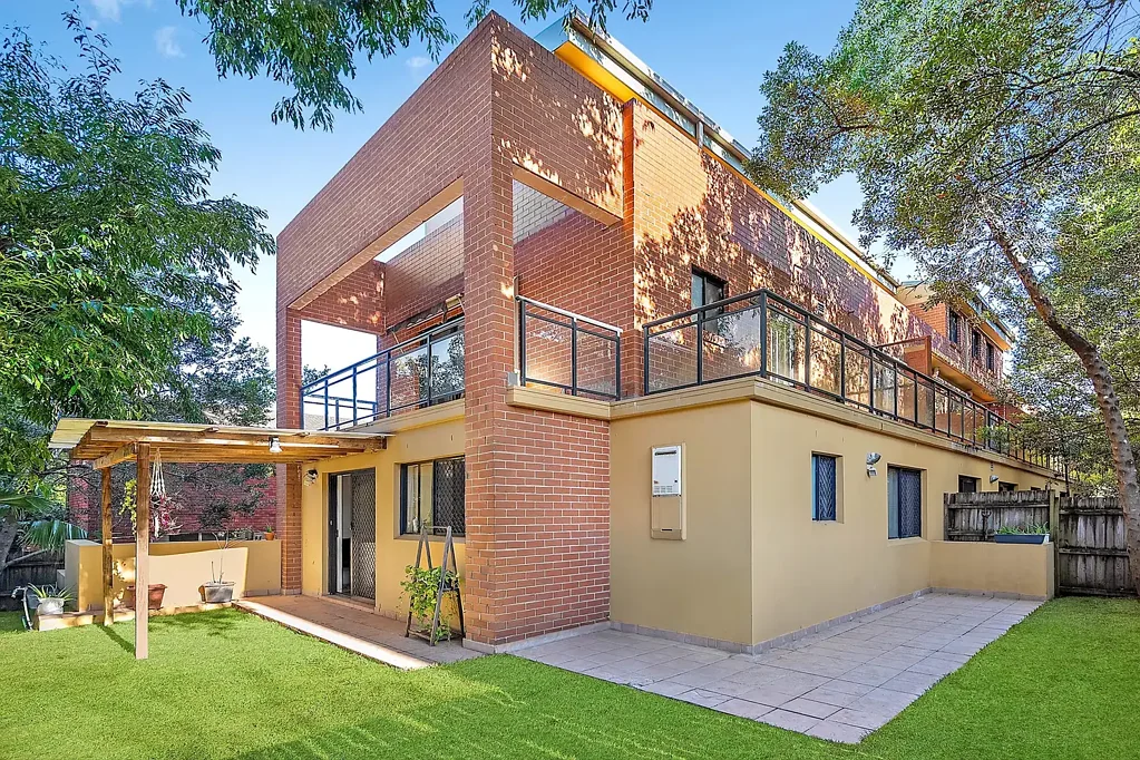 4/98 Station Street, West Ryde, NSW 2114