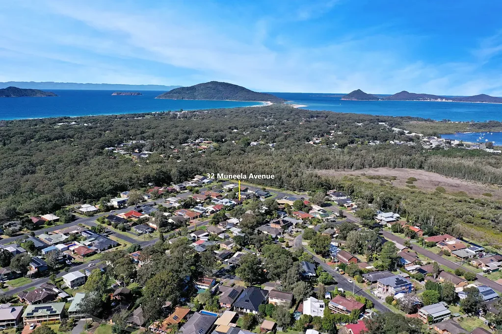 3 Bedroom House - Hawks Nest