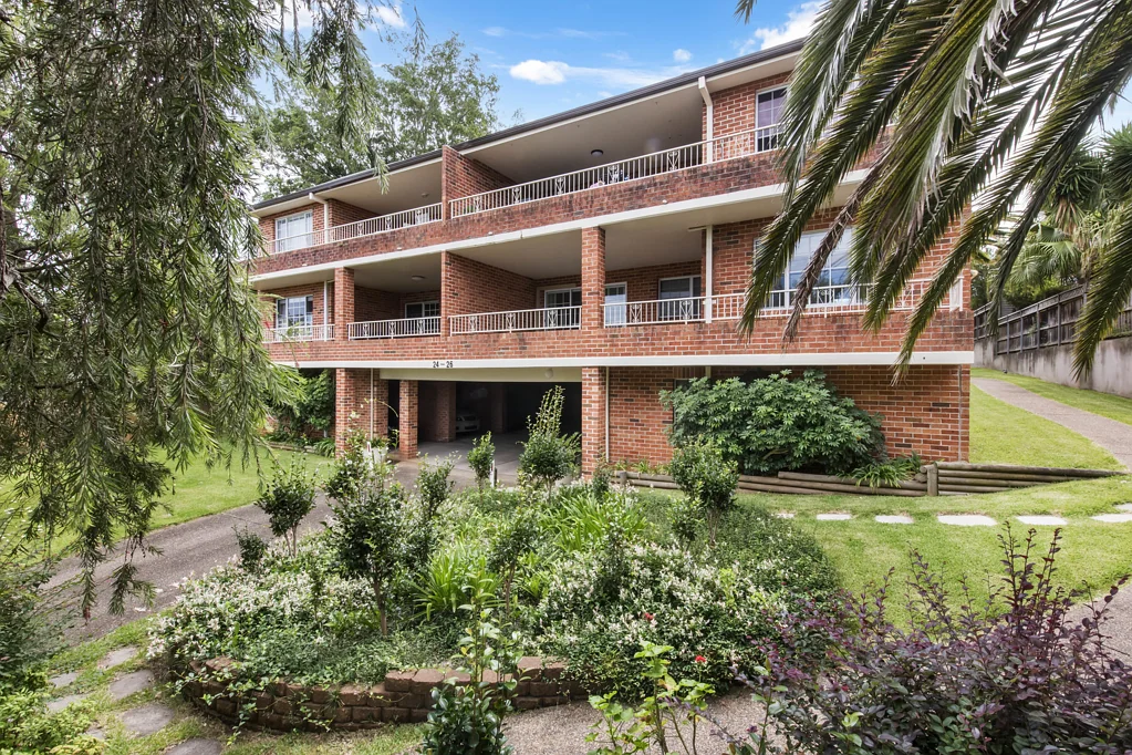 10/24 Marlborough Street, Drummoyne, NSW 2047