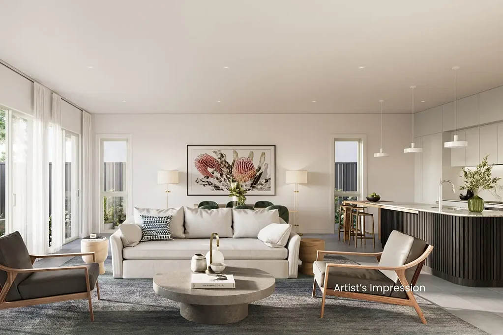 Shell Cove 5房  Two self-contained residences, one Torrens Title, endless possibilities