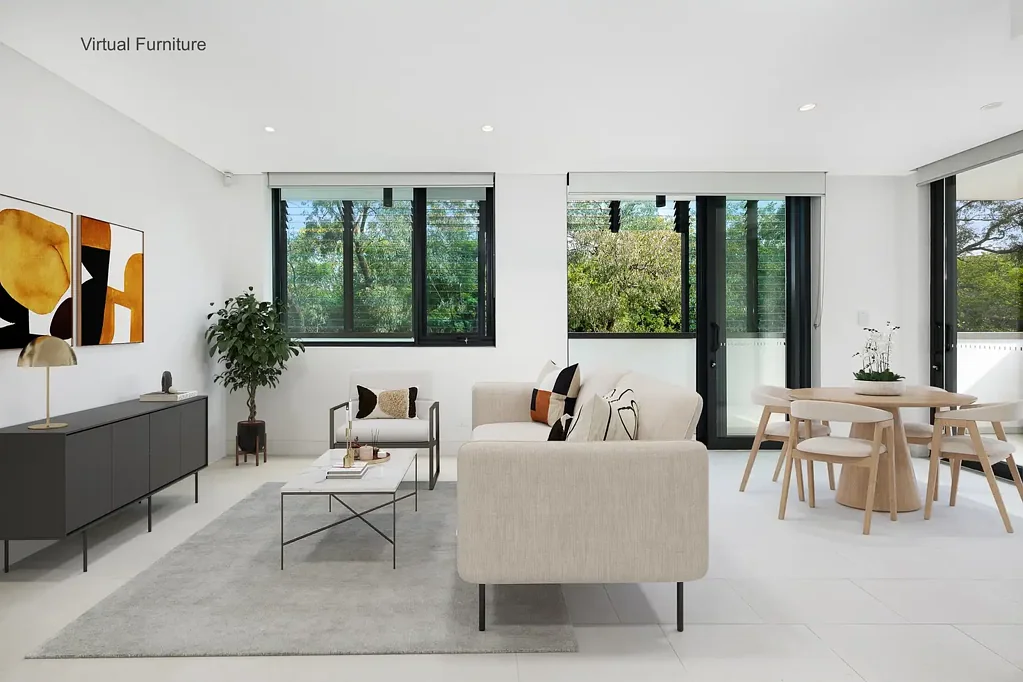 Lindfield 1ห้องนอน Central Village Lifestyle in Luxury Complex