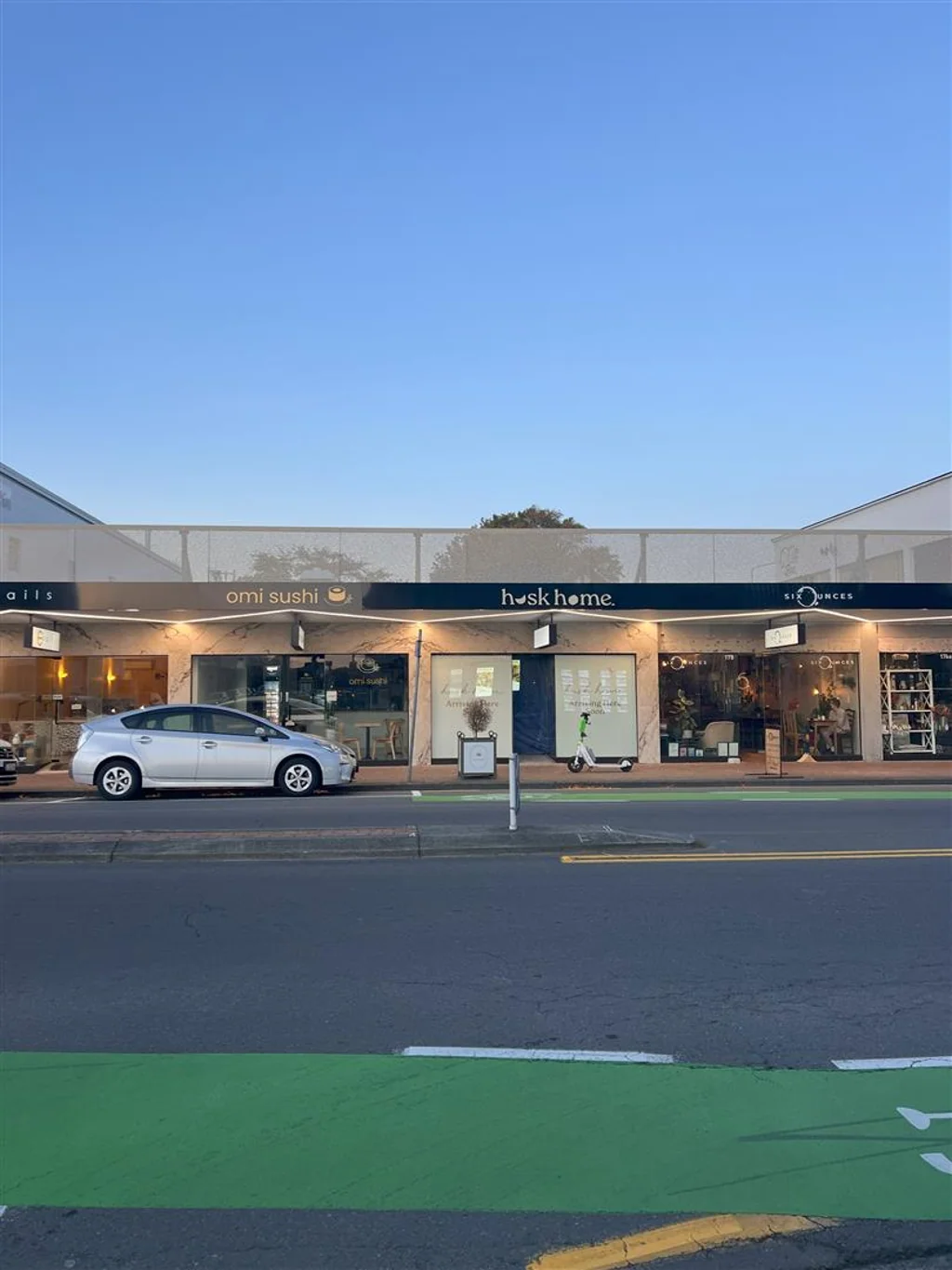 Merivale Highly Sought-After Location